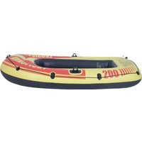 Гребная лодка Jilong Tropicana 200 Set 34258