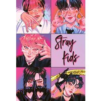 Обложка для паспорта Эксмо. Stray Kids 9785042037917