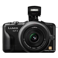 Беззеркальный фотоаппарат Panasonic DMC-GF3 Kit 14mm