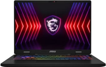 MSI Crosshair 16 HX D14VGKG-461XBY