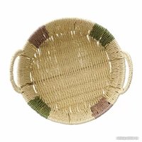 Корзина Tkano Ethnic Bodhran Nature TK24-ST-BA0023 (р-р M)