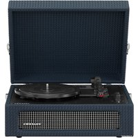 Виниловый проигрыватель Crosley Voyager Plus Dark Navy