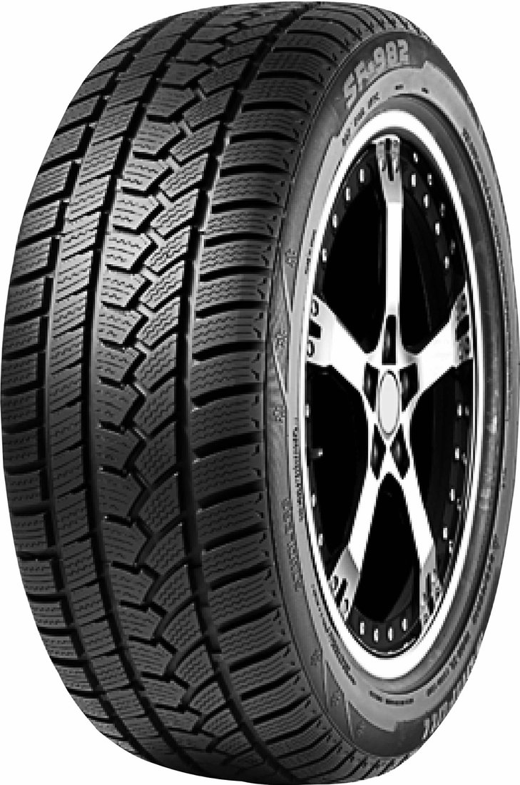 

Зимние шины Sunfull SF-982 225/55R17 101H