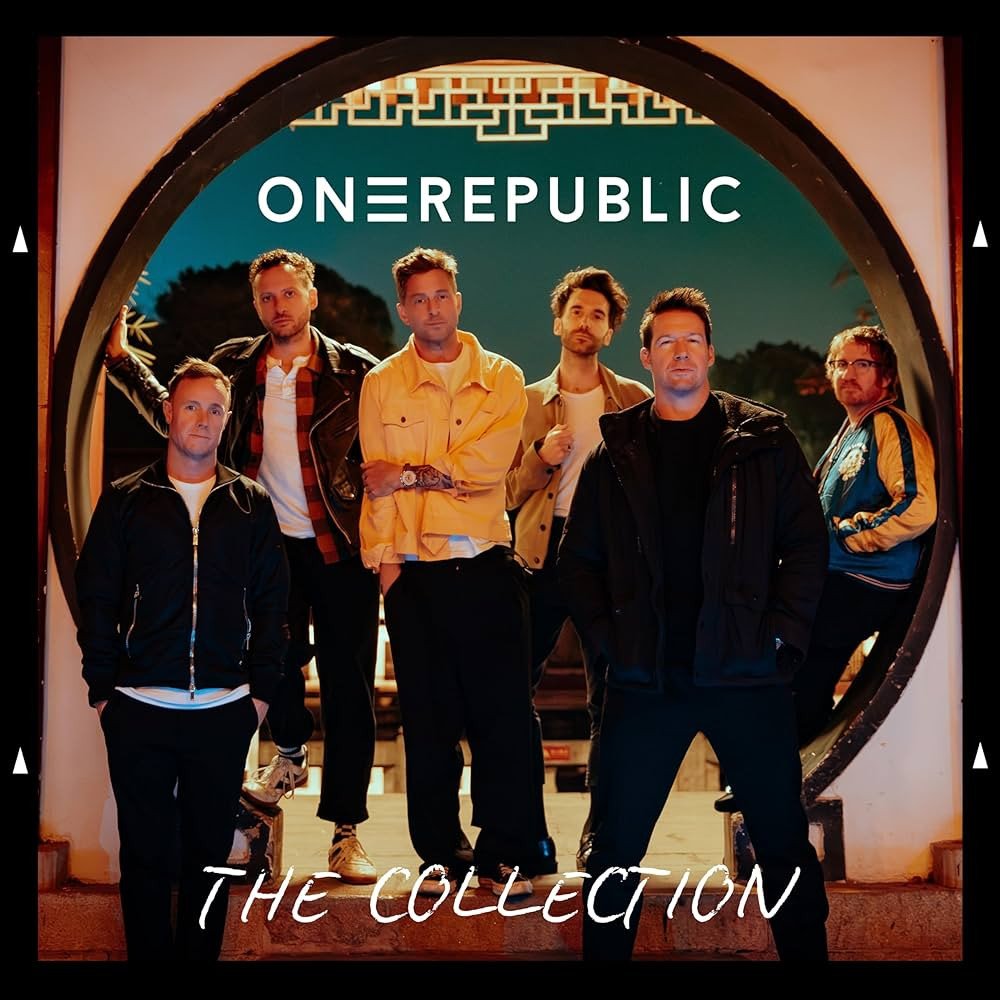 Виниловая пластинка OneRepublic - The Collection (Limited Edition, Fruit Punch)
