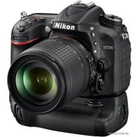 Зеркальный фотоаппарат Nikon D7200 Kit 18-105mm VR