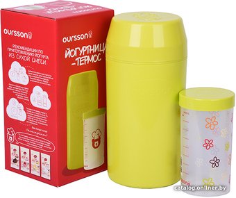 Йогуртница Oursson FE55052/GA