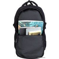 Школьный рюкзак Torber Class X Зебра T9355-22-ZEB