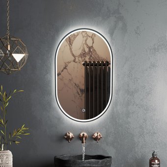 Roxen Зеркало Grown 510200-70GM 40x70