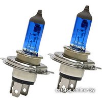 Галогенная лампа Philips H4 Diamond Vision 2шт