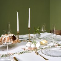 Скатерть Lefard Sense 850-753-25 (зеленый)