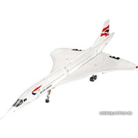 Сборная модель Revell 04257 Самолет Concorde British Airways