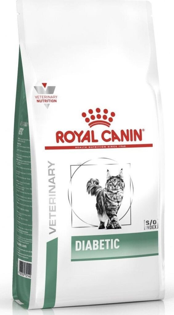 Сухой корм для кошек Royal Canin Diabetic 0.35 кг