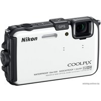 Фотоаппарат Nikon Coolpix AW100