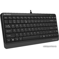 Клавиатура A4Tech Fstyler FK11 (черный/серый)
