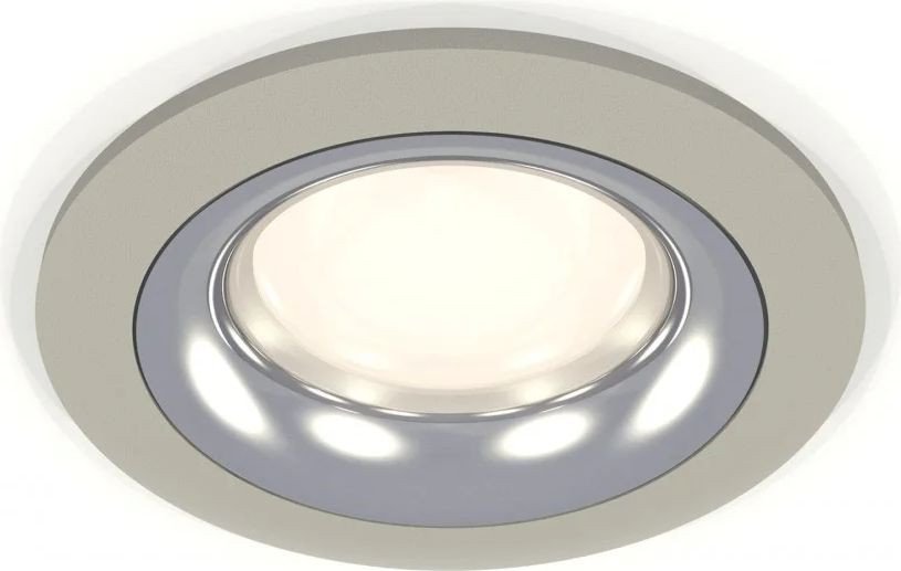

Точечный светильник Ambrella light XC7623003 SGR/PSL