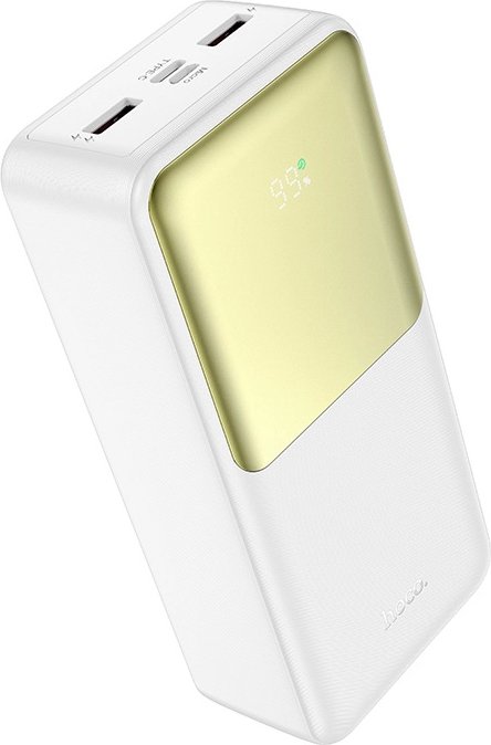 

Внешний аккумулятор Hoco J136B 30000mAh (белый)