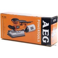 Виброшлифмашина AEG Powertools FS 280