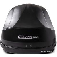 Автобокс MaxBox PRO 520 большой (черный)