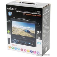 USB-магнитола Eplutus CA831