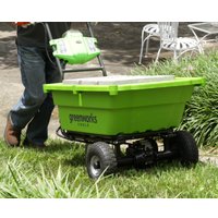 Трехколесная тачка Greenworks 40V G40GC 7400007 (без АКБ и ЗУ)