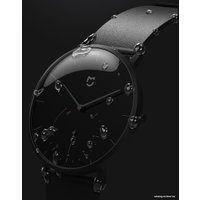 Гибридные умные часы Xiaomi MiJia Quartz Watch SYB01 (черный)