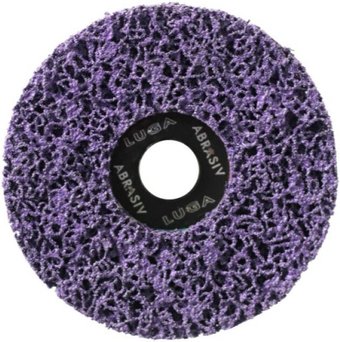 Шлифовальный круг LugaAbrasiv 4603347516850