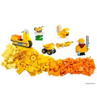 Набор деталей LEGO Classic 11020 Строим вместе