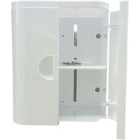  Белпласт Полка С344-2830 (белый)