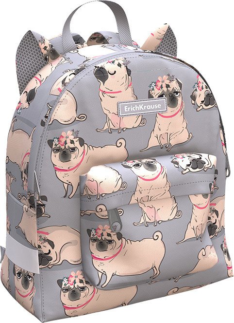 

Детский рюкзак Erich Krause EasyLine Mini Animals 6L Chilling Dog 55356