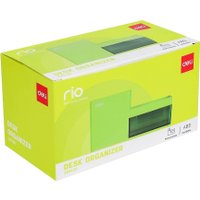 Органайзер настольный Deli Rio Z25150 (салатовый)