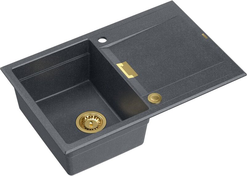 

Кухонная мойка Quadron HQO7650U8PVDG1