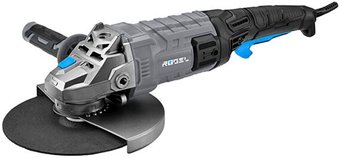 Угловая шлифмашина Rogel AGR 230-2200FS