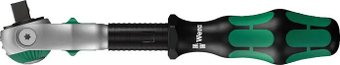 Трещотка дисковая Wera 8000 C Zyklop Speed 1/2"x152мм 05003600001