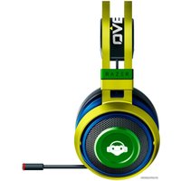 Наушники Razer Nari Ultimate Overwatch Lucio Edition