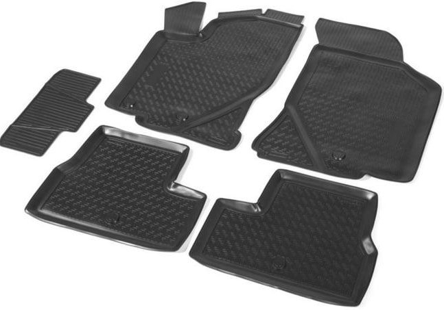 

Комплект ковриков для авто Rival 16001001 (5 шт)