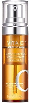 

Missha Сыворотка для лица Vita C Plus Spot Correcting Concentrate Ampoule 15 мл