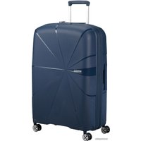 Чемодан-спиннер American Tourister Starvibe Navy 77 см