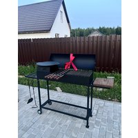 Мангал для дачи Grills Барбекю 1000