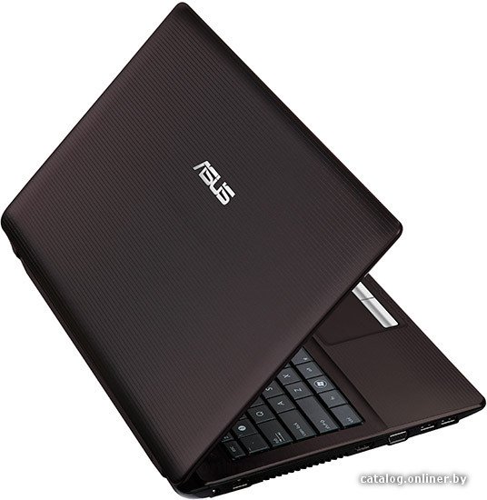 ASUS K53TA-SX007D (90N71C428W22476013AC) ноутбук купить в Минске