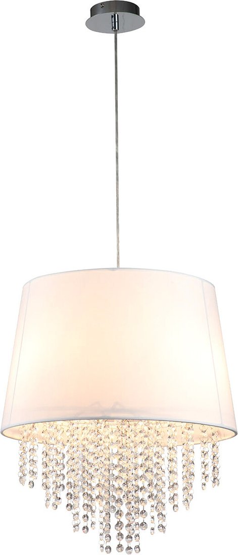 

Подвесная люстра Escada Charm 652/3S E27*60W White