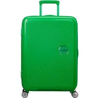 Чемодан-спиннер American Tourister SoundBox Grass Green 67 см