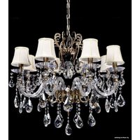 Подвесная люстра Lumina Deco Bianca LDP 66251-8