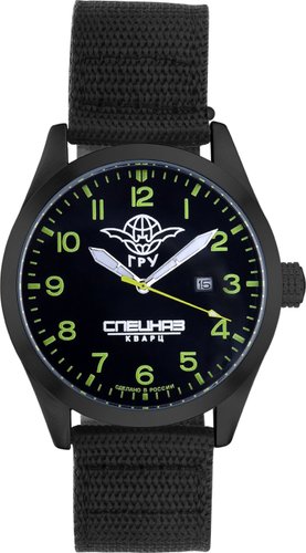 Наручные часы Спецназ Атака С2864462-2115-09