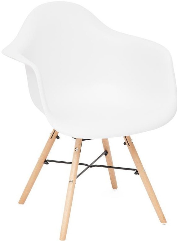 

Стул с подлокотниками Secret De Maison Синди mod.919 (eames, белый)