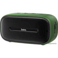 Беспроводная колонка Hoco BS43 Cool Sound (зеленый)