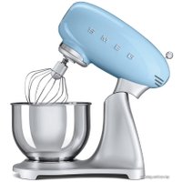 Планетарный миксер Smeg SMF01PBEU