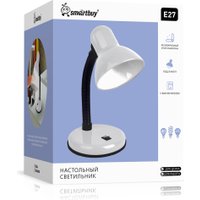 Настольная лампа SmartBuy SBL-Desk-White