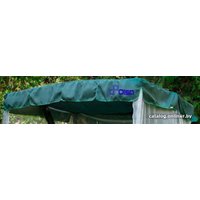 Тент на качели Olsa Мастак Премиум с815 (зеленый)