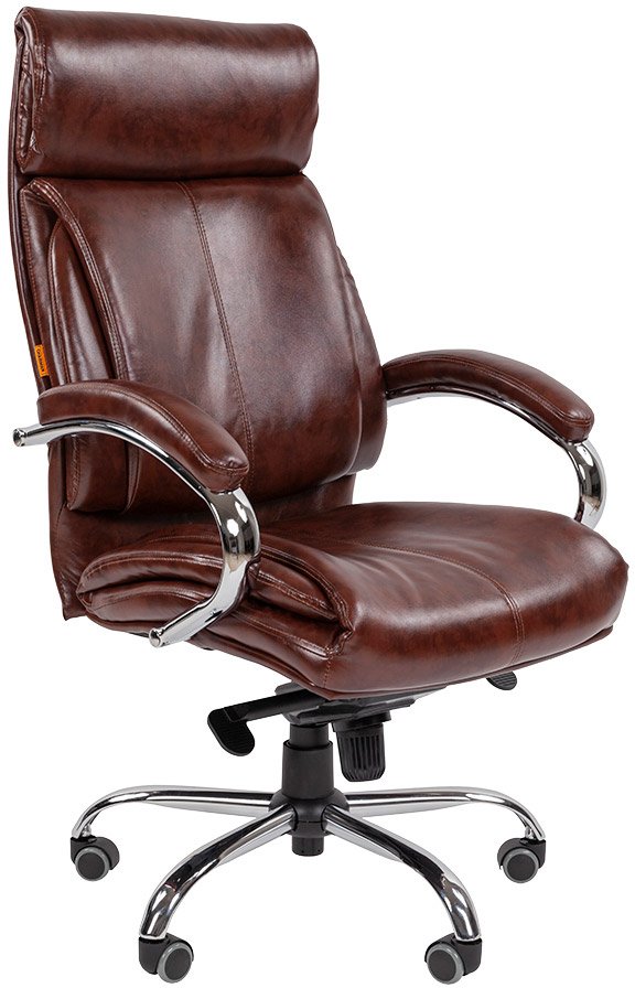 

Офисное кресло CHAIRMAN CH423 ЭКО (коричневый)