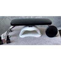 Подставка для маникюра ОМурМебель Хром №4 012 (черный)